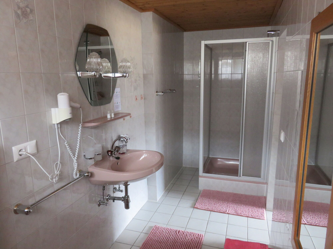 Bathroom 3, Haus Elena, Spittal an der Drau