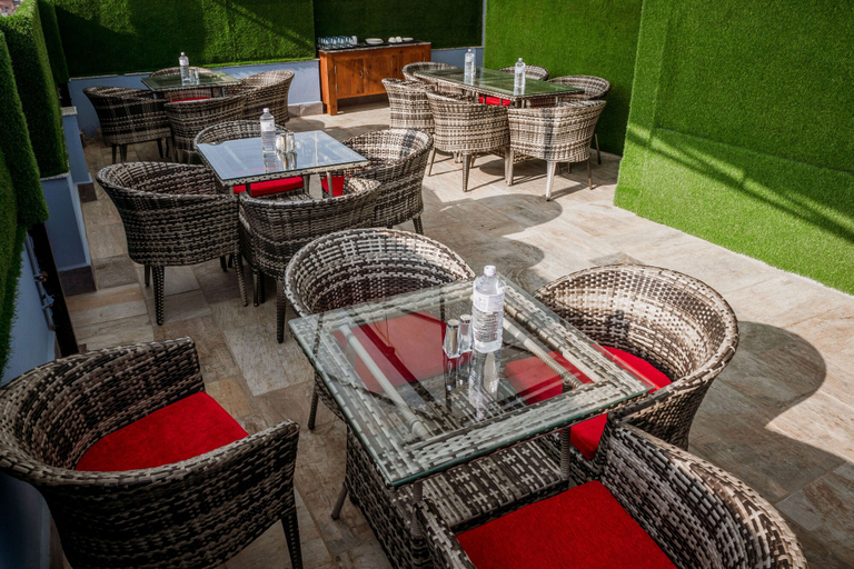 Food & Drinks 5, Hotel Janmabhumi, Bagmati