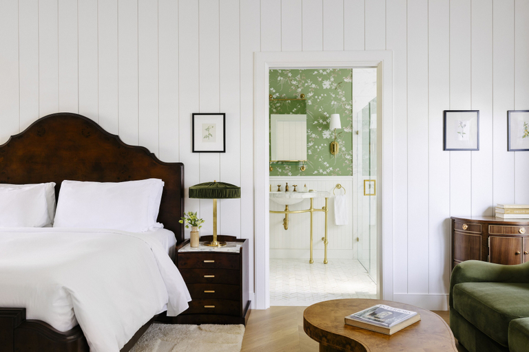 Bedroom 3, Inn At Rancho Santa Fe, San Diego