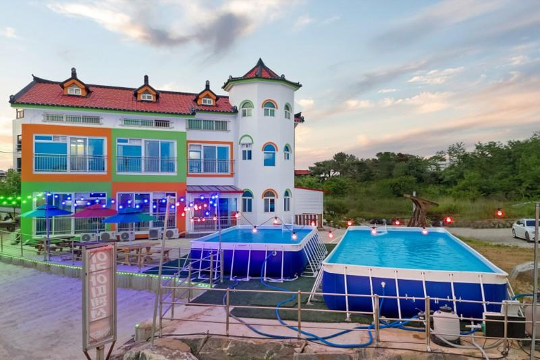 Sport & Beauty 5, Daebudo Araatty Pension, Hwaseong