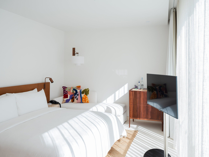 Bedroom 4, The Standard, Ibiza, Baleares