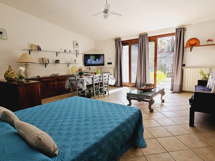 Bedroom 3, Le Villette di Ruoni, Olbia-Tempio