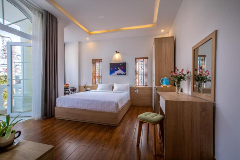 Bedroom 3, Truc Loc Villa, Da Nang