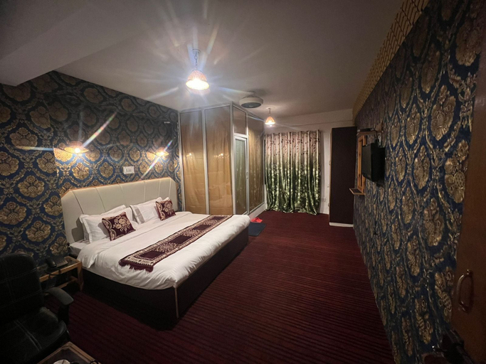 Bedroom 4, Shahpura Residency Srinagar, Srinagar