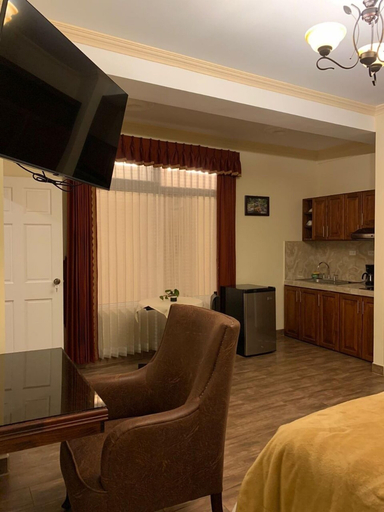 Bedroom 2, Luna de Plata, Quetzaltenango