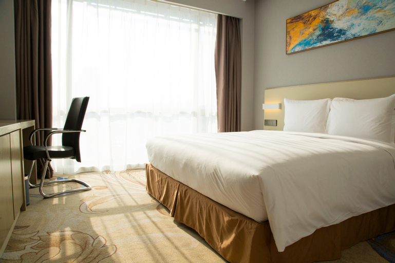 Holiday Inn Express Anshan Downton - Tap to explore photos