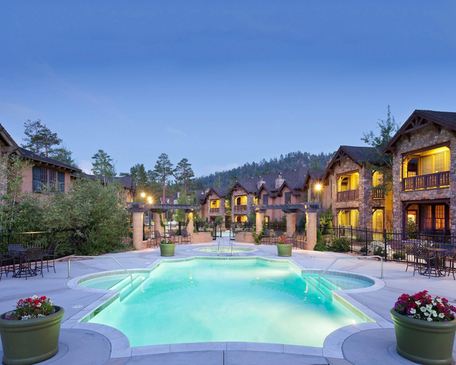 Sport & Beauty 2, Bluegreen Vacations Big Bear Village, an Ascend Collection Resort, San Bernardino