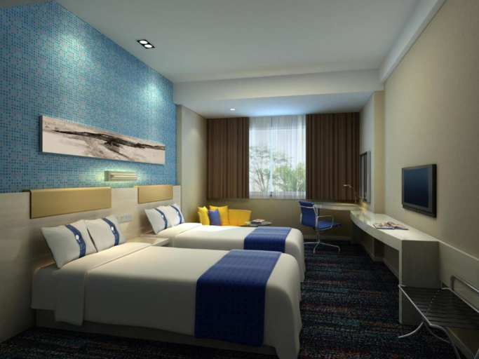 Bedroom 2, Holiday Inn Express BEIJING AIRPORT ZONE by IHG, Beijing