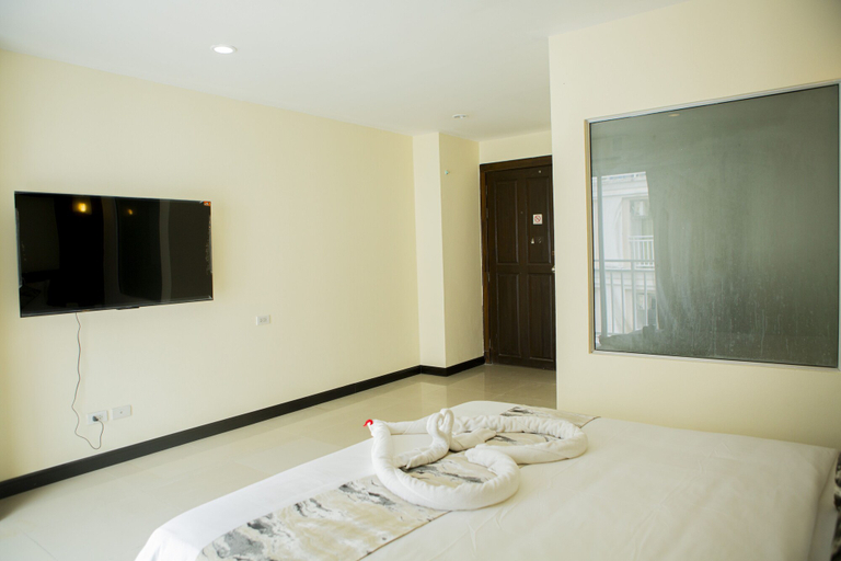 Bedroom 3, Blue Skyline Hotel, Pulau Phuket