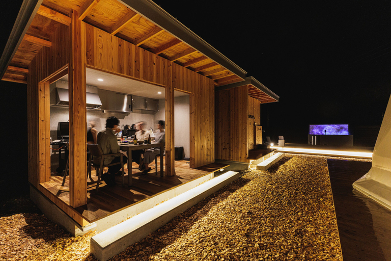 Exterior & Views 2, Dots by Dot Glamping Suite 001, Fujikawaguchiko