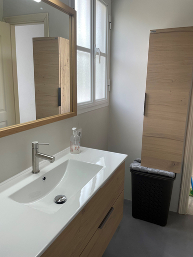Bathroom 4, Apartamento Balcon del Mar, Málaga