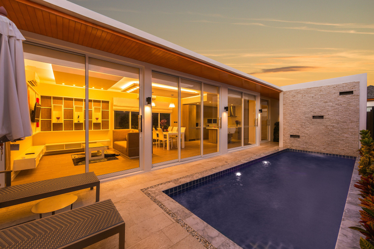 Sport & Beauty 4, Signature Villas by TropicLook, Phuket Island