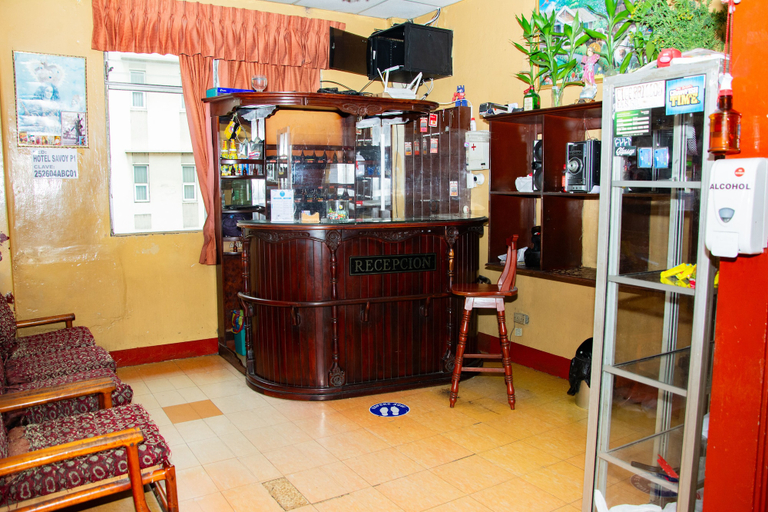 Food & Drinks, Hotel Savoy 1, Guayaquil