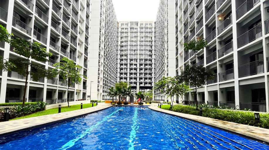 Sport & Beauty 4, Shore 2 Residences, Pasay City