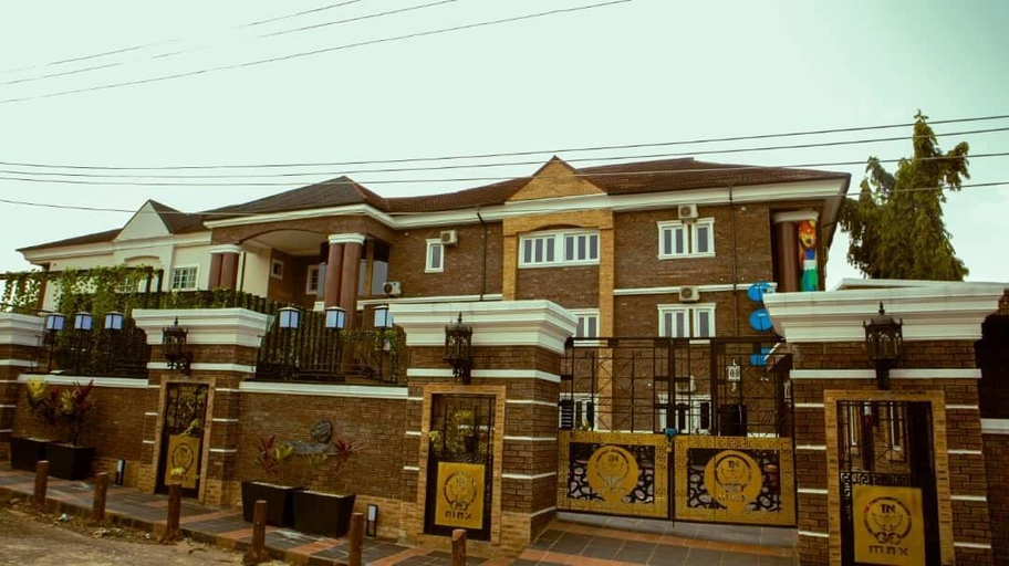 Exterior & Views, TN Max Luxury Home, Enugu North