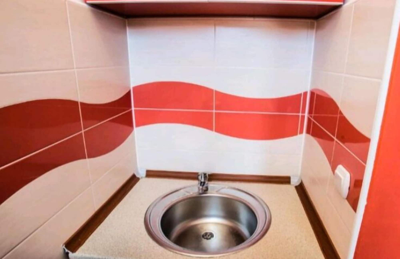 Bathroom, Vila Elkom Apartment 4