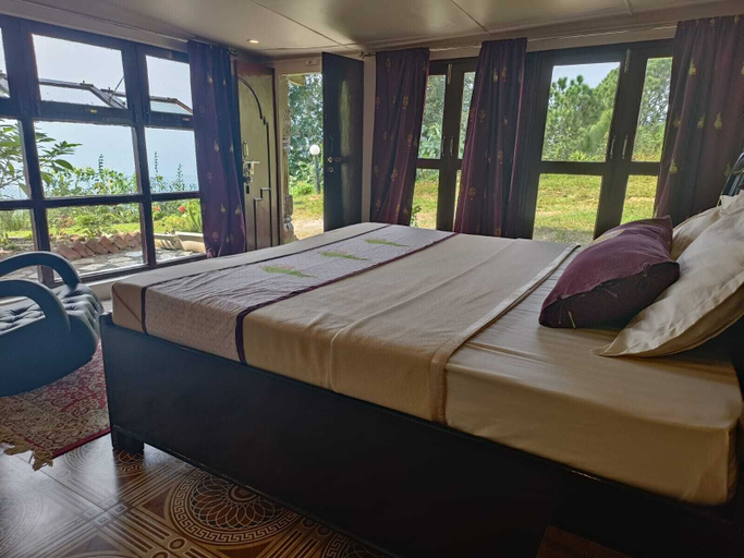 Bedroom 2, Darbar - A Heritage Farmstay, Tehri Garhwal