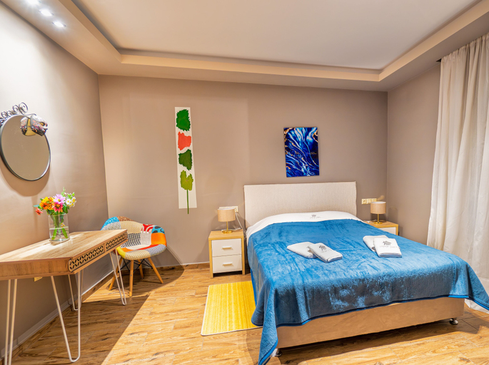 Bedroom 2, Atrium Vinea, West Greece