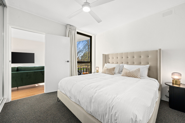 Bedroom 2, Peppertree Apartments, Wellington - Sale