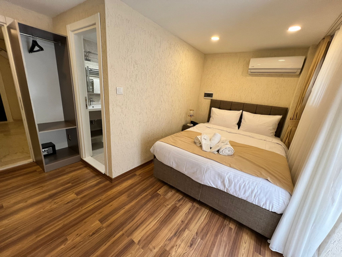 Bedroom 2, Taksim Nacre 360 Suit, Beyoğlu
