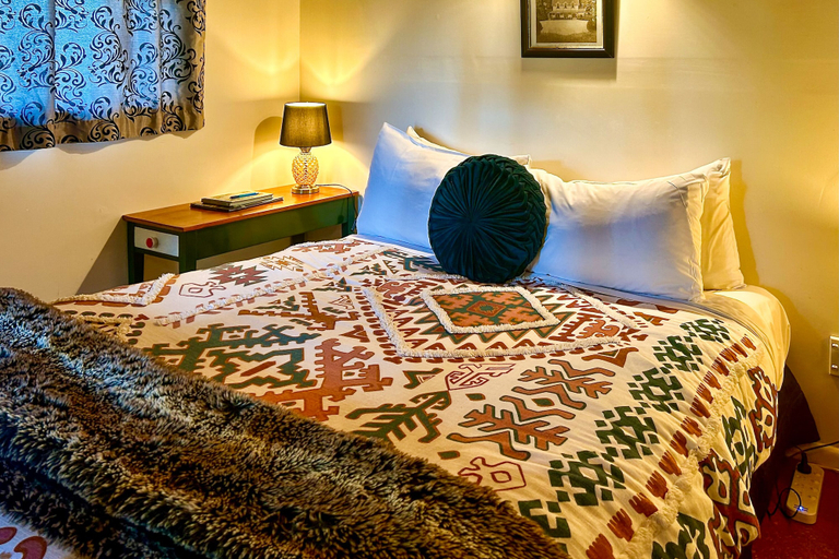 Bedroom 3, Te Tiro Accommodation, Waitomo