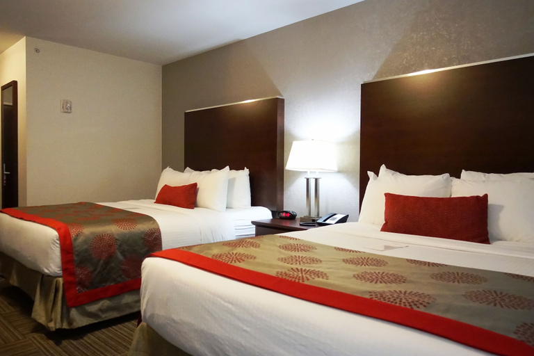 Bedroom 4, Ramada by Wyndham Moose Jaw, Division No. 7