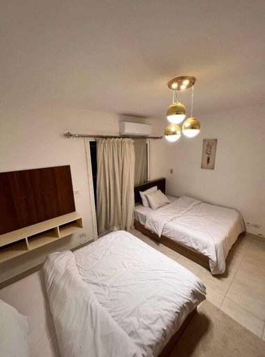 Bedroom 2, Premium Hotel Apt In Madinty10.102.46.22, New Cairo City