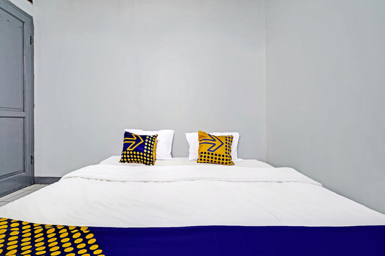 Bedroom 2, OYO 92579 Hotel Mutiara, Pematangsiantar