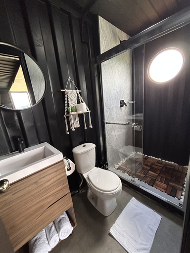 Bathroom 4, Nomada Republic Hotel El Valle, Penonomé