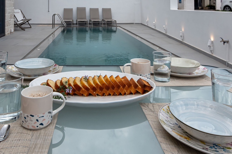 Food & Drinks, Perla Dream Luxury Villa, Crete