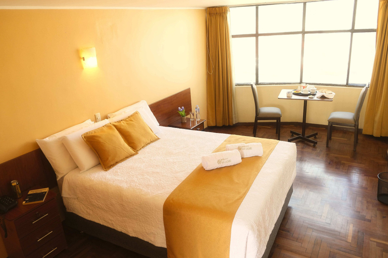 Bedroom 3, HOTEL FLORENTINO, Arequipa