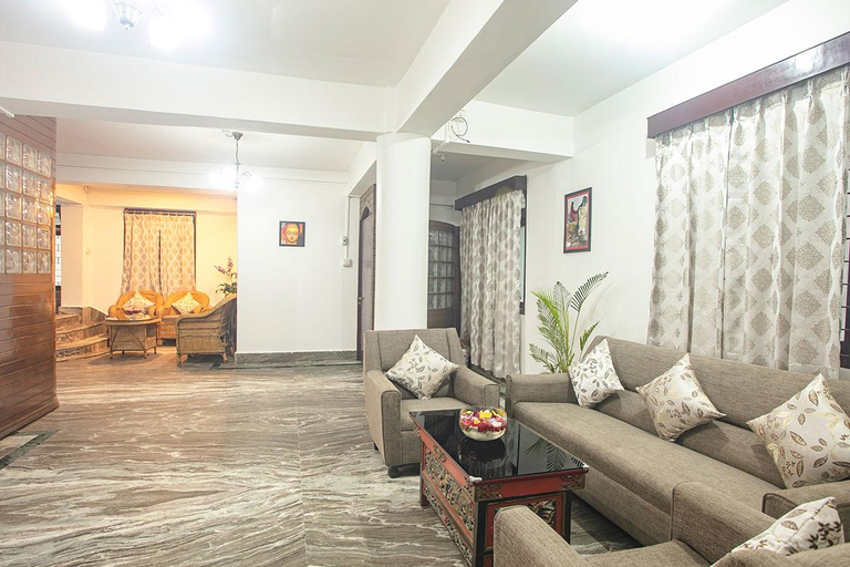 Public Area 2, Magpie Mall Road Residency (MG MARG GANGTOK), East Sikkim
