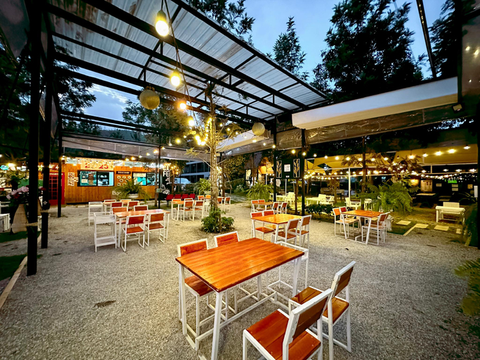 Food & Drinks 5, Nay Joe Resort, Pak Chong
