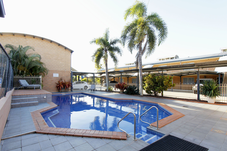 Sport & Beauty 2, Windmill Motel and Events Centre, Mackay - Pt A
