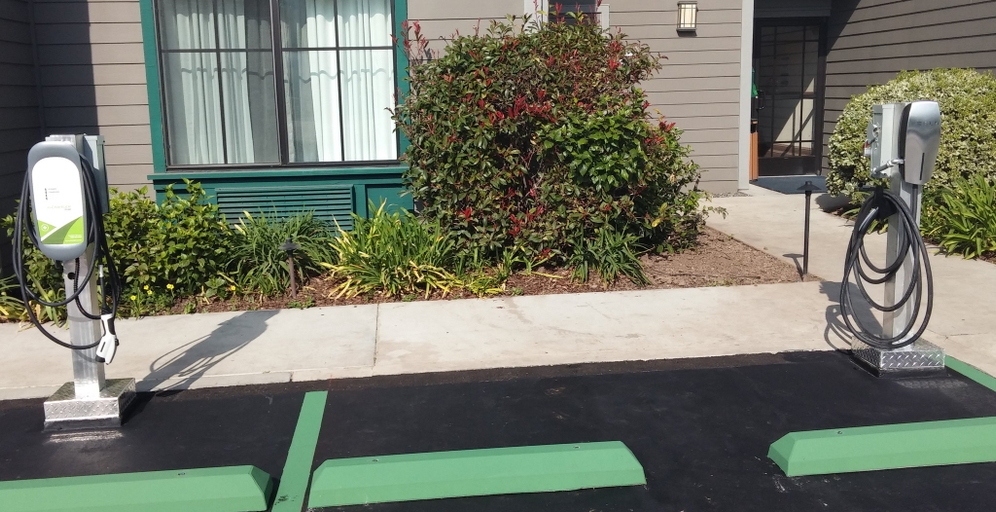 Exterior & Views 2, Holiday Inn Express & Suites CARPINTERIA by IHG, Santa Barbara