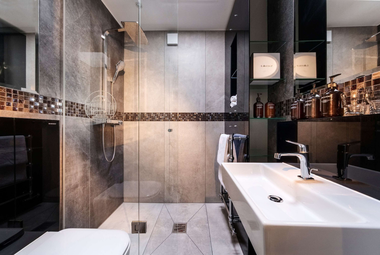 Bathroom 4, Parkhotel Bremen – ein Mitglied der Hommage Luxury Hotels Collection, Bremen