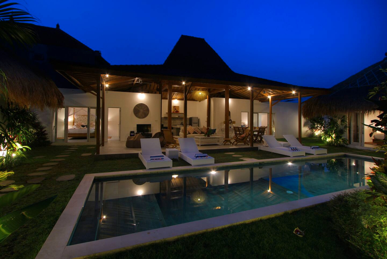 Villa Zayya, Badung