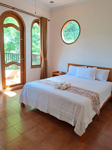 Bedroom 2, Villa Felice Jogja, Sleman