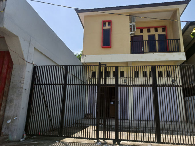 Exterior & Views 1, OYO 93073 Penginapan 69, Jayapura