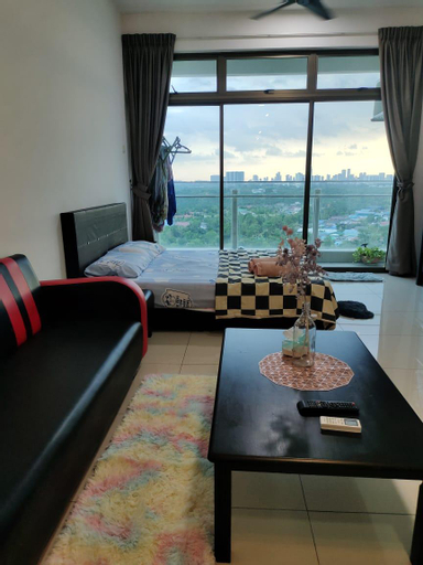 Others 5, Parc Regency Plentong Giant Studio Netflix 2Q Bed, Johor Bahru
