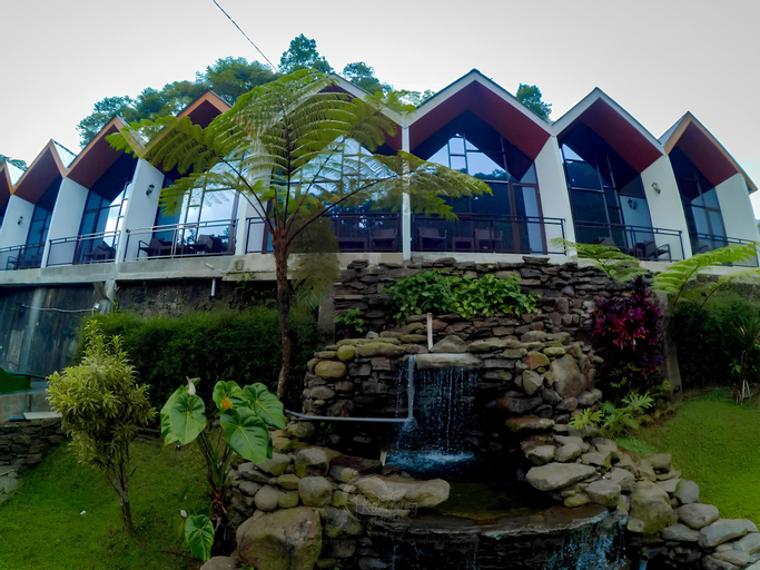 Kampung Karuhun Eco Green Park Sumedang, Sumedang