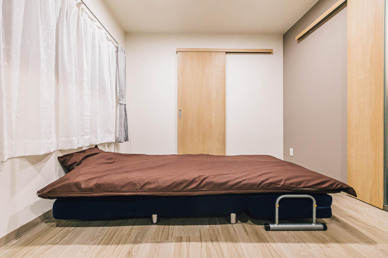 Bedroom 1, TKD HOUSE ASAHIKAWA, Asahikawa