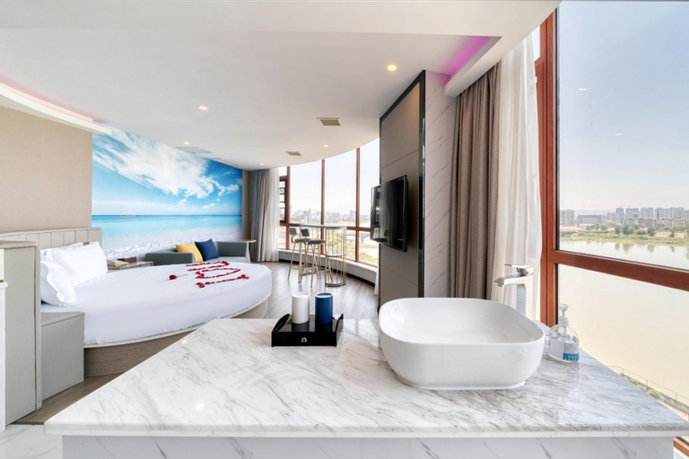 Others 5, Starway Hotel Shangrao Wanda Plaza, Shangrao