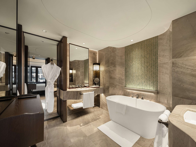 Bathroom 5, Pan Pacific Suzhou, Suzhou