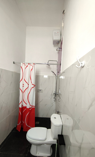 Bathroom 5, Jatisela Homestay, Lombok