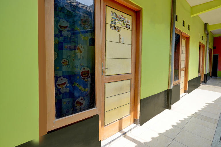 Public Area 2, OYO Life 92840 Wisma Morricco, Jombang