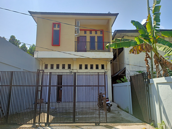 Exterior & Views 1, OYO 93073 Penginapan 69, Jayapura
