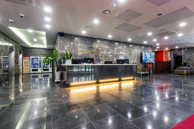 Public Area 2, Eastern Hotel Jeju, Seogwipo
