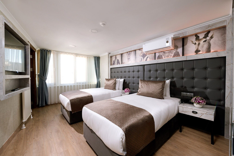 Bedroom 3, Four Sides Sisli, Şişli