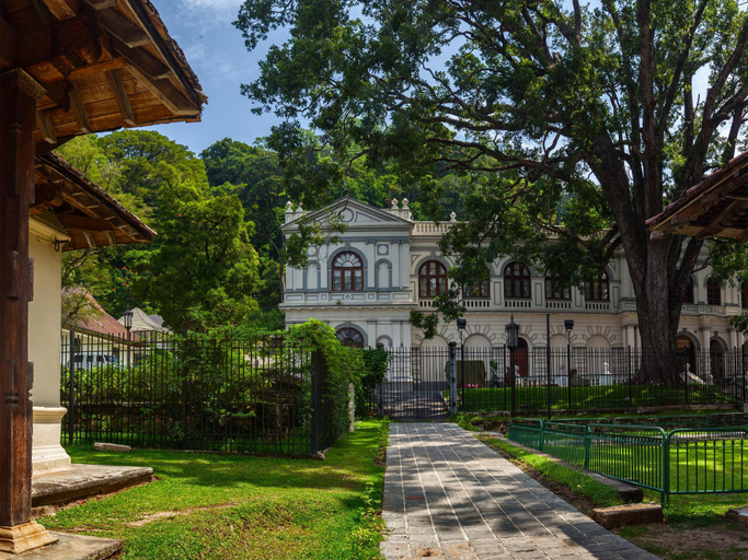Nearby Landmark 4, Laaya Kandy, K.F.G. & G. Korale